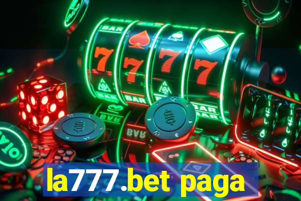 la777.bet paga